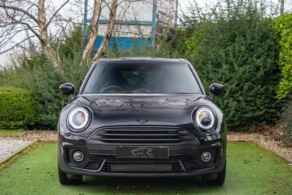 Mini Clubman 1.5L Cooper Sport MA72WOM Black #2