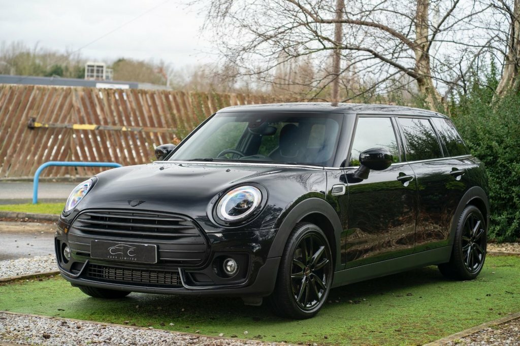 Mini Clubman 1.5L Cooper Sport MA72WOM Black #4