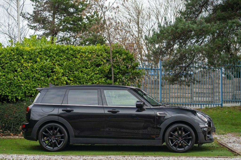 Mini Clubman 1.5L Cooper Sport MA72WOM Black #5