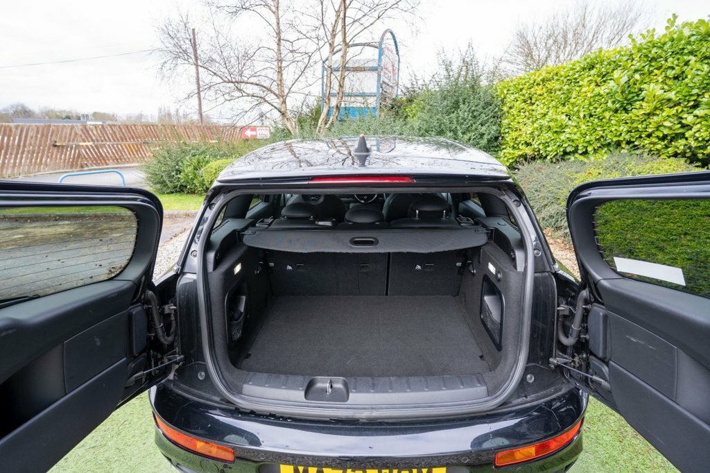 Mini Clubman 1.5L Cooper Sport MA72WOM Black #3