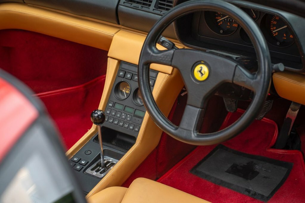 Ferrari 348 Ts 2-Door  #47