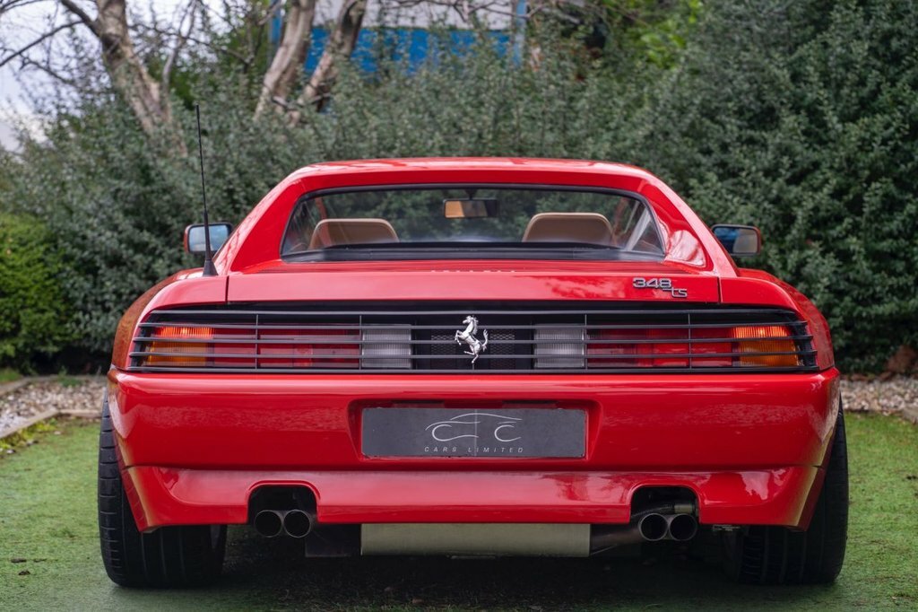 Ferrari 348 Ts 2-Door  #43