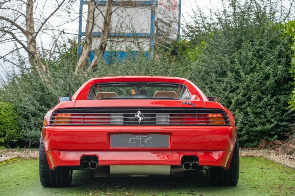 Ferrari 348 Ts 2-Door  #42
