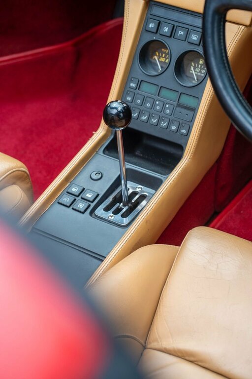 Ferrari 348 Ts 2-Door  #48