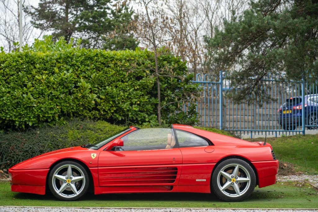 Ferrari 348 Ts 2-Door  #45
