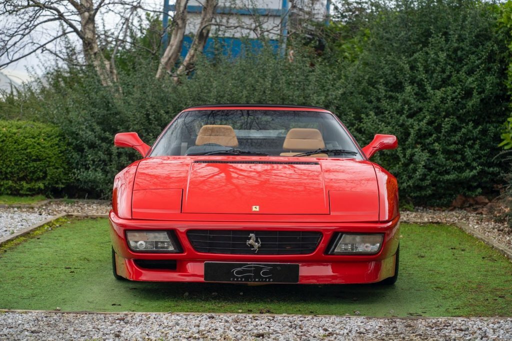 Ferrari 348 Ts 2-Door  #37