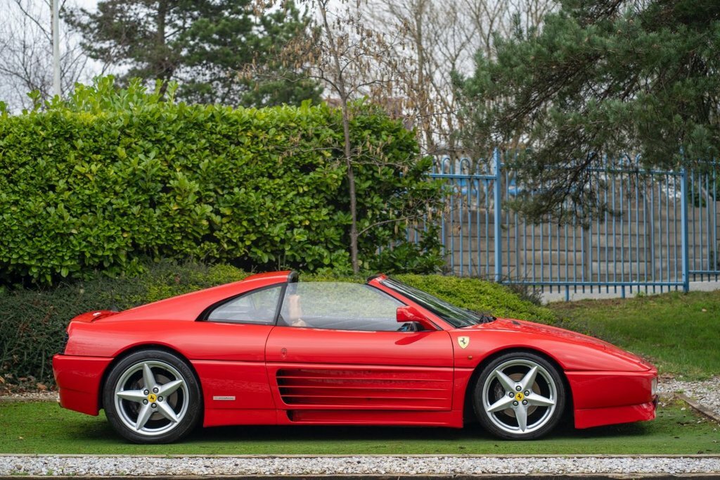 Ferrari 348 Ts 2-Door  #38