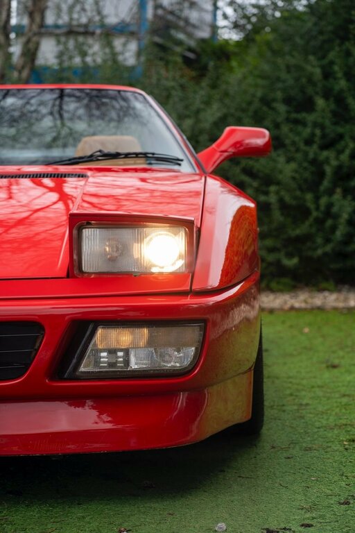 Ferrari 348 Ts 2-Door  #39