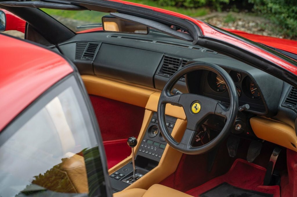Ferrari 348 Ts 2-Door  #46