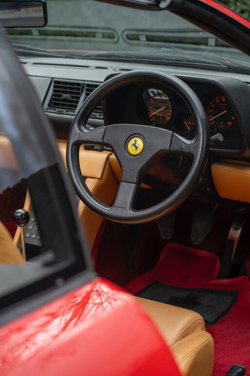 Ferrari 348 Ts 2-Door  #49