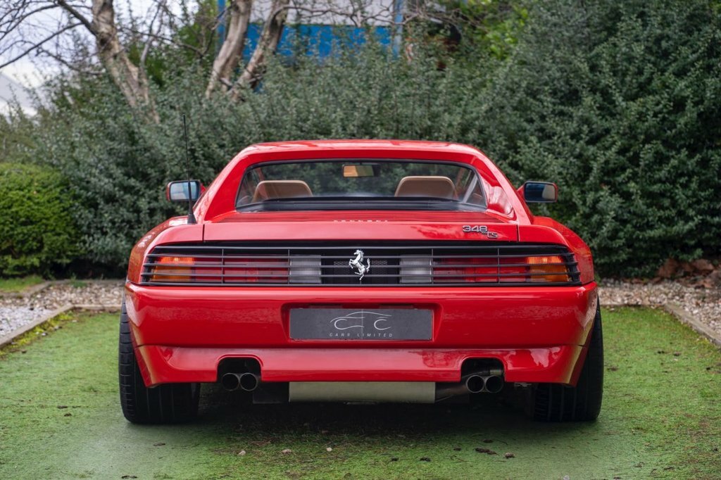 Ferrari 348 Ts 2-Door  #41