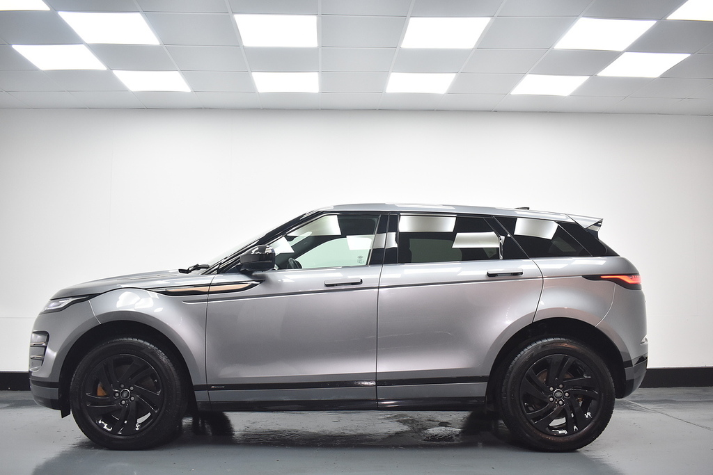 Land Rover Range Rover Evoque Suv LG69LTA Grey #5