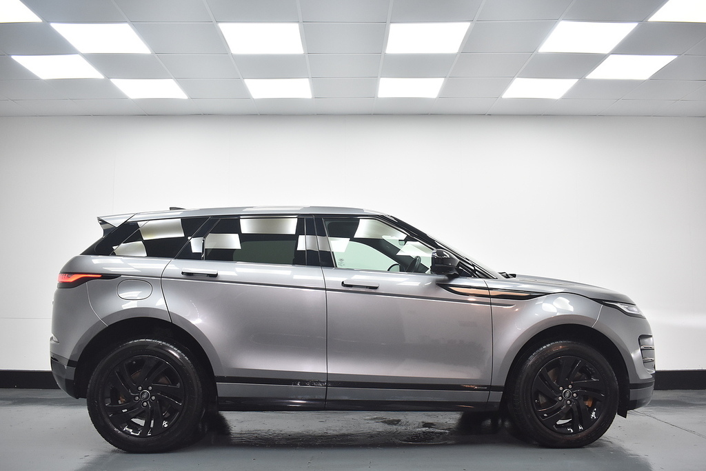 Land Rover Range Rover Evoque Suv LG69LTA Grey #2