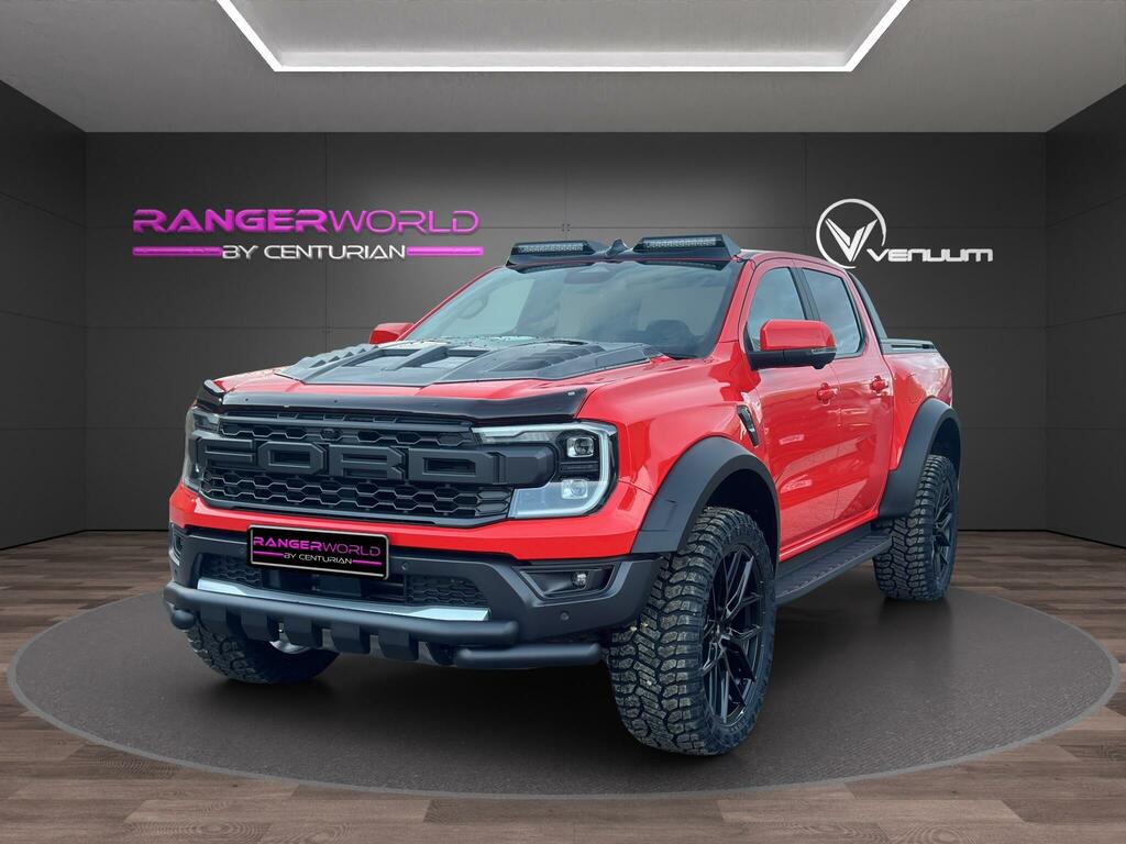 Ford Ranger 3.0T V6 Ecoboost Raptor 4Wd Euro 6 Ss 
