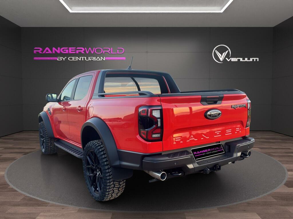 Ford Ranger 3.0T V6 Ecoboost Raptor 4Wd Euro 6 Ss CK23UTB #4