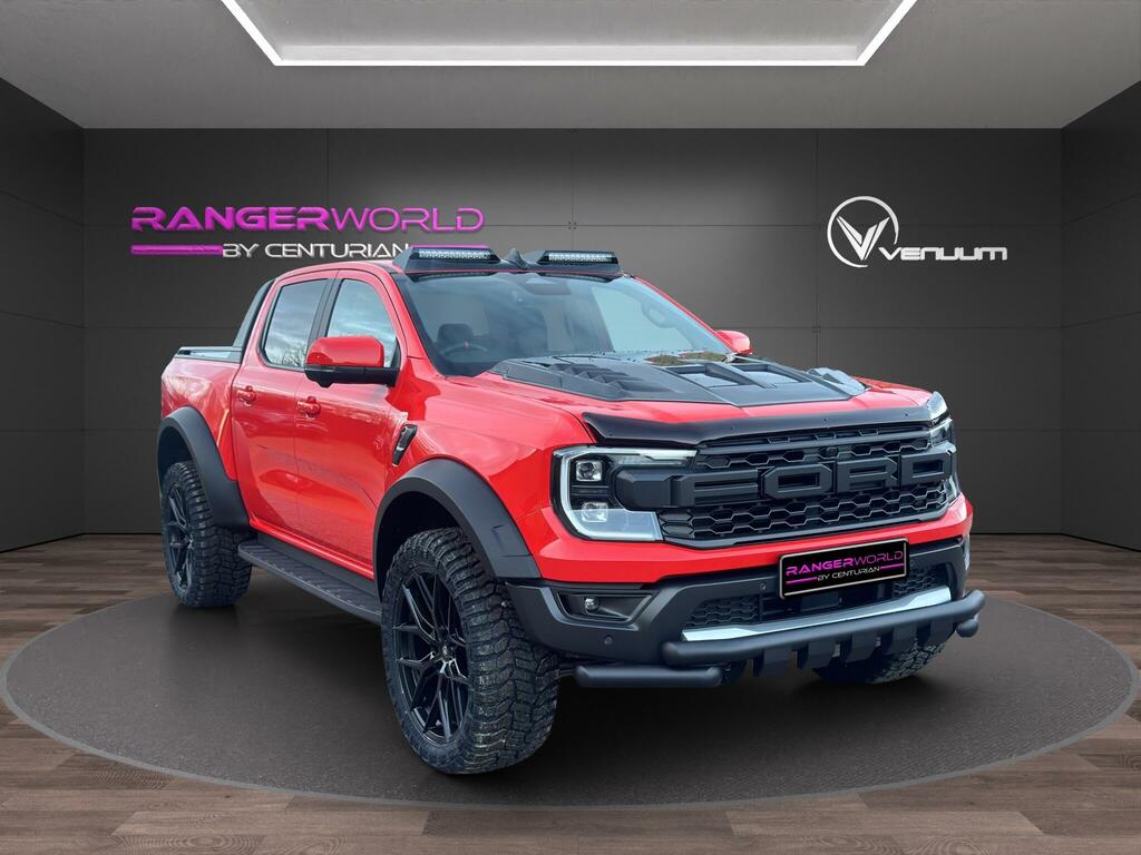 Ford Ranger 3.0T V6 Ecoboost Raptor 4Wd Euro 6 Ss CK23UTB #2