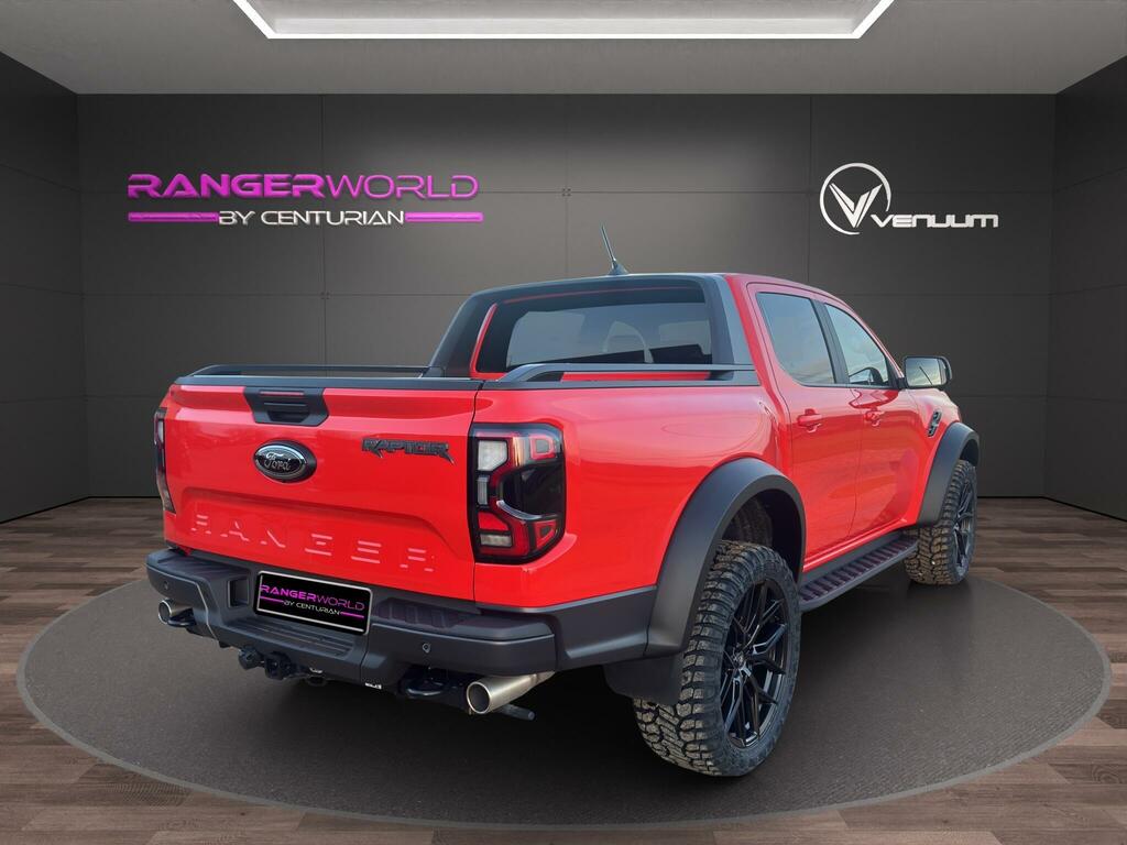 Ford Ranger 3.0T V6 Ecoboost Raptor 4Wd Euro 6 Ss CK23UTB #6