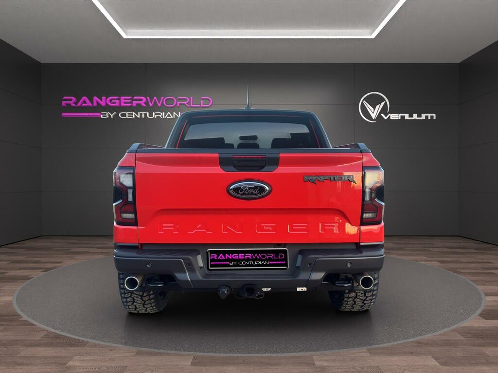 Ford Ranger 3.0T V6 Ecoboost Raptor 4Wd Euro 6 Ss CK23UTB #5