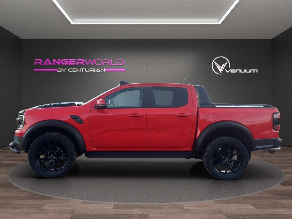 Ford Ranger 3.0T V6 Ecoboost Raptor 4Wd Euro 6 Ss CK23UTB #3