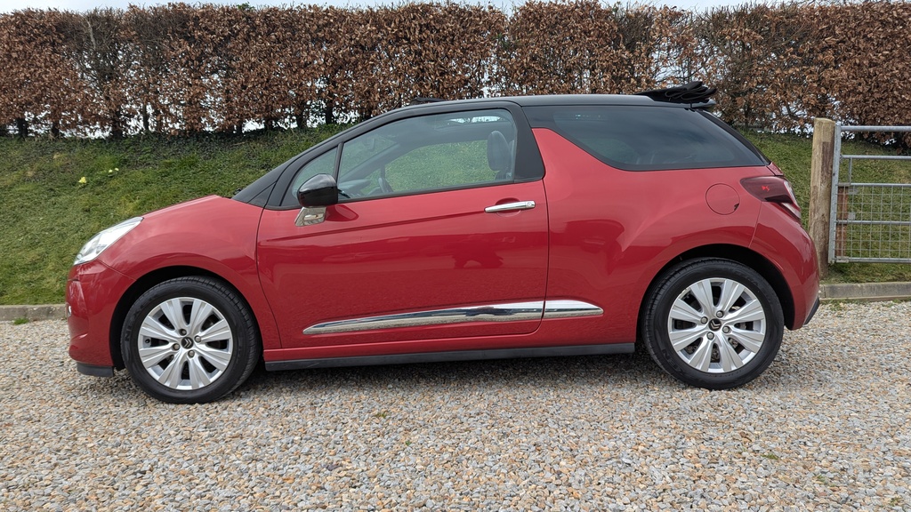 Citroen DS3 E-hdi Dstyle Plus  #6