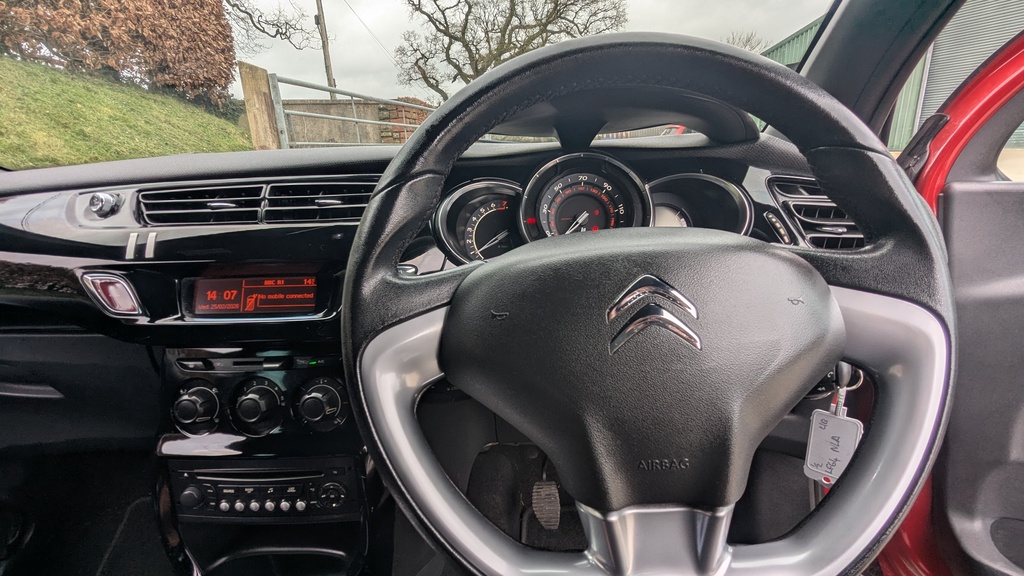 Citroen DS3 E-hdi Dstyle Plus  #12