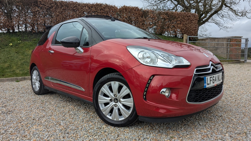 Citroen DS3 E-hdi Dstyle Plus  #1