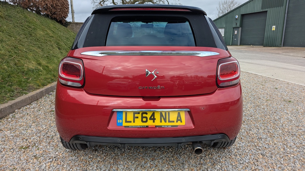 Citroen DS3 E-hdi Dstyle Plus  #4