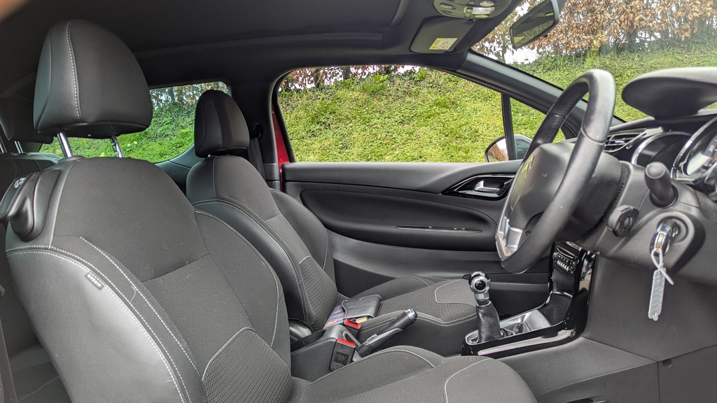 Citroen DS3 E-hdi Dstyle Plus  #10