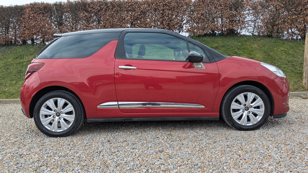 Citroen DS3 E-hdi Dstyle Plus  #2