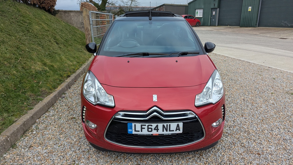Citroen DS3 E-hdi Dstyle Plus  #8