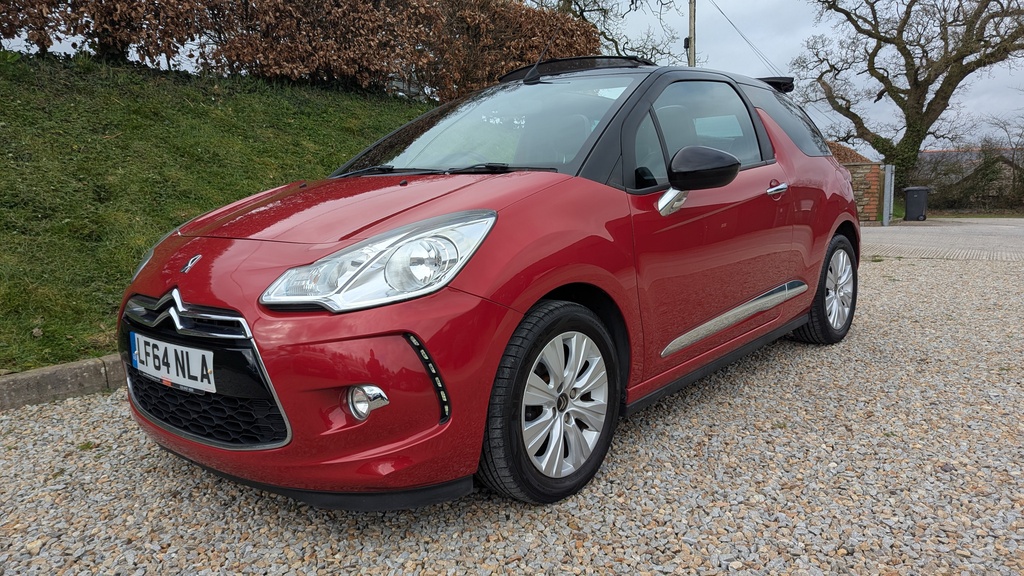 Citroen DS3 E-hdi Dstyle Plus  #7