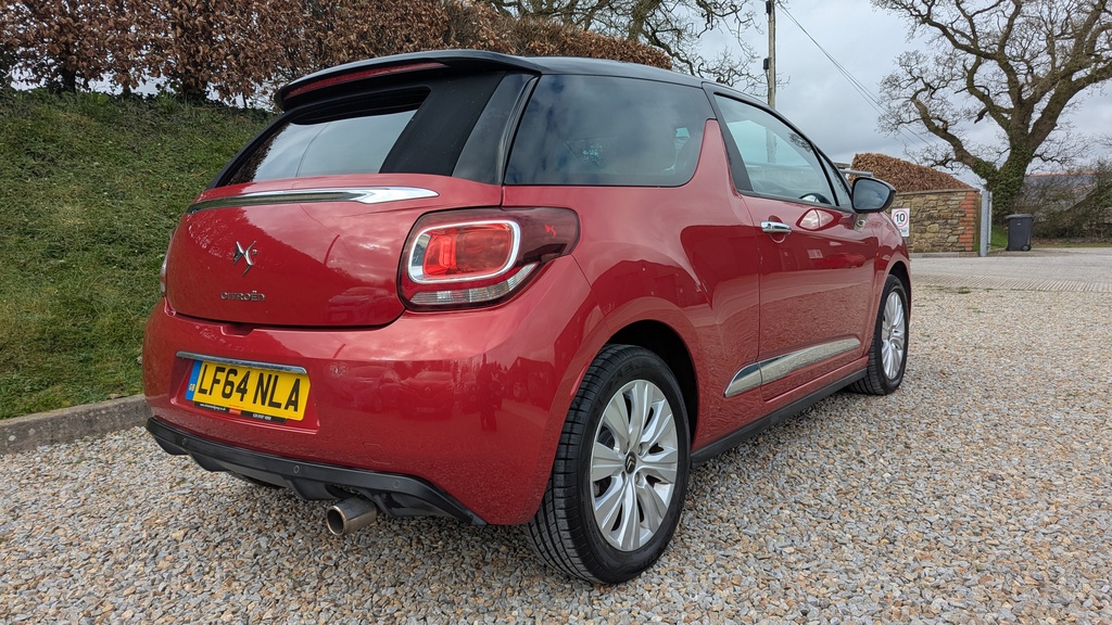 Citroen DS3 E-hdi Dstyle Plus  #3