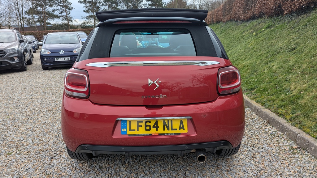 Citroen DS3 E-hdi Dstyle Plus  #5