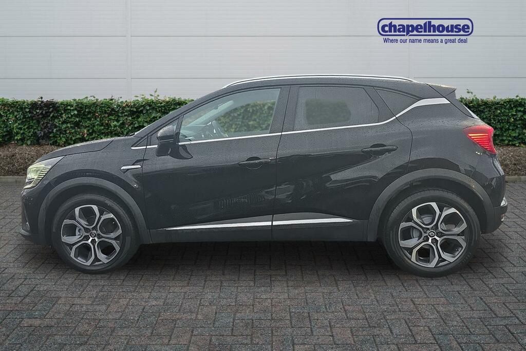 Renault Captur Techno Tce 1.0 HN24GPX Black #6