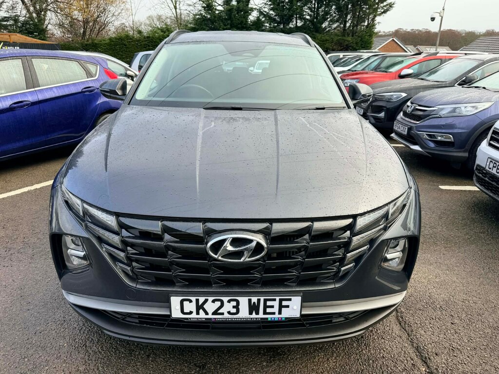Hyundai Tucson 1.6 T-gdi Se Connect Suv Euro 6 CK23WEF  #6