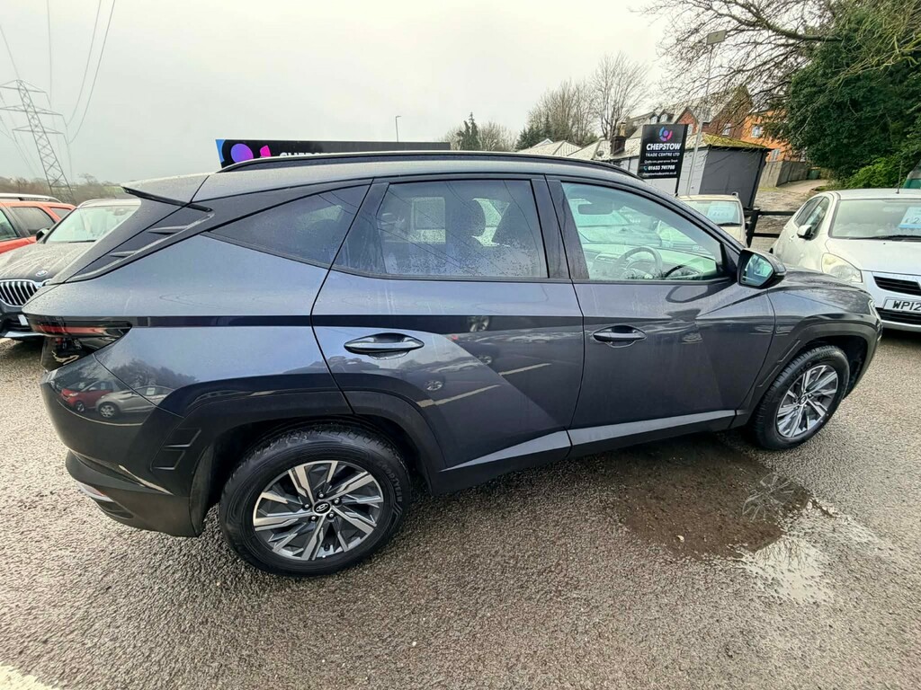 Hyundai Tucson 1.6 T-gdi Se Connect Suv Euro 6 CK23WEF  #2