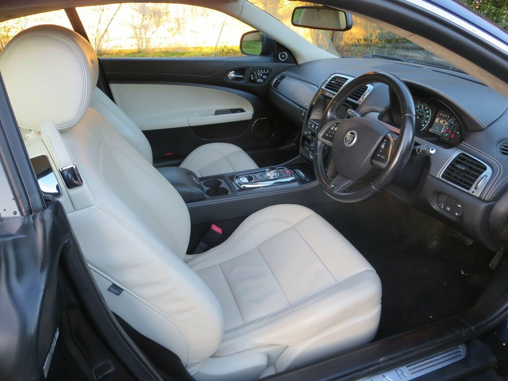 Jaguar XKR Xkr Auto Grey #11
