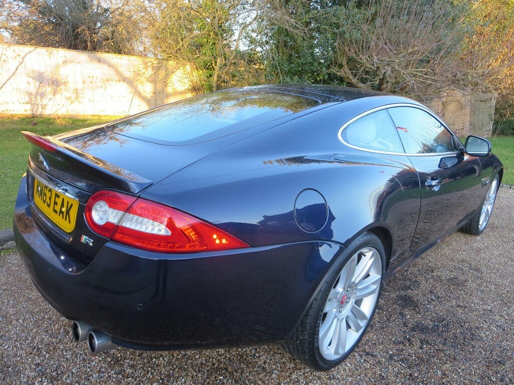 Jaguar XKR Xkr Auto Grey #7