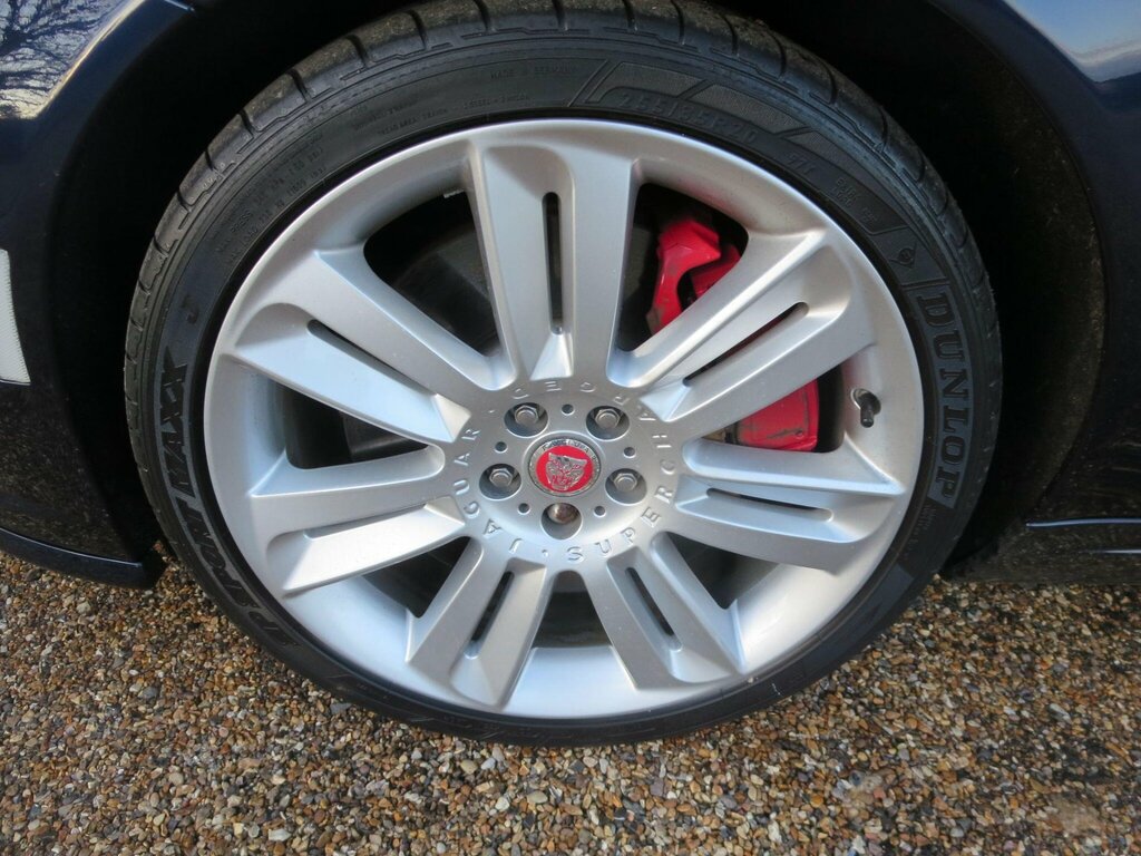 Jaguar XKR Xkr Auto Grey #17