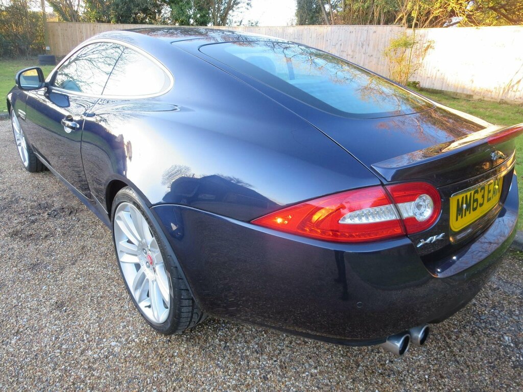 Jaguar XKR Xkr Auto Grey #22