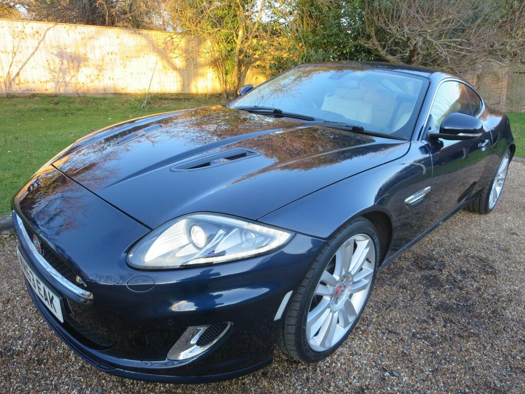 Jaguar XKR Xkr Auto Grey #19