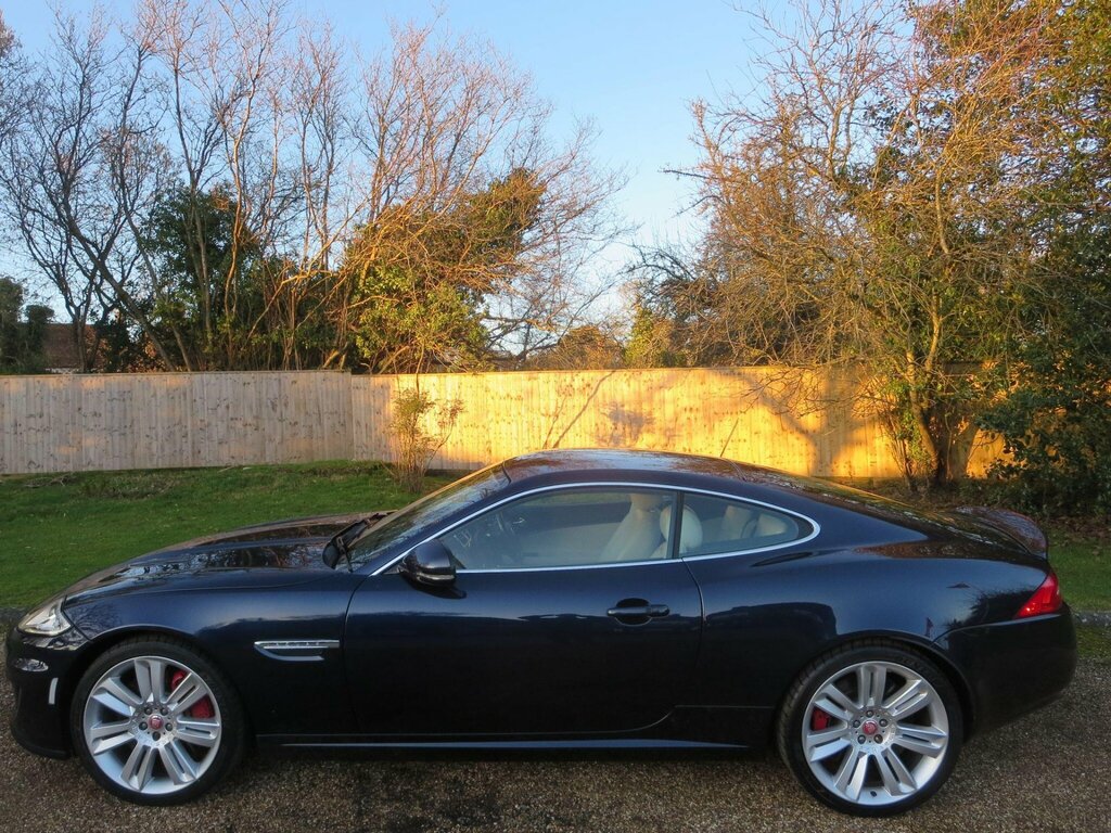 Jaguar XKR Xkr Auto Grey #16