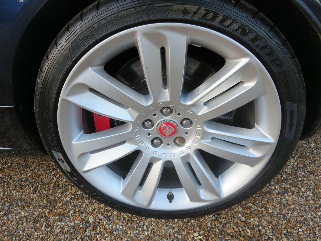 Jaguar XKR Xkr Auto Grey #18