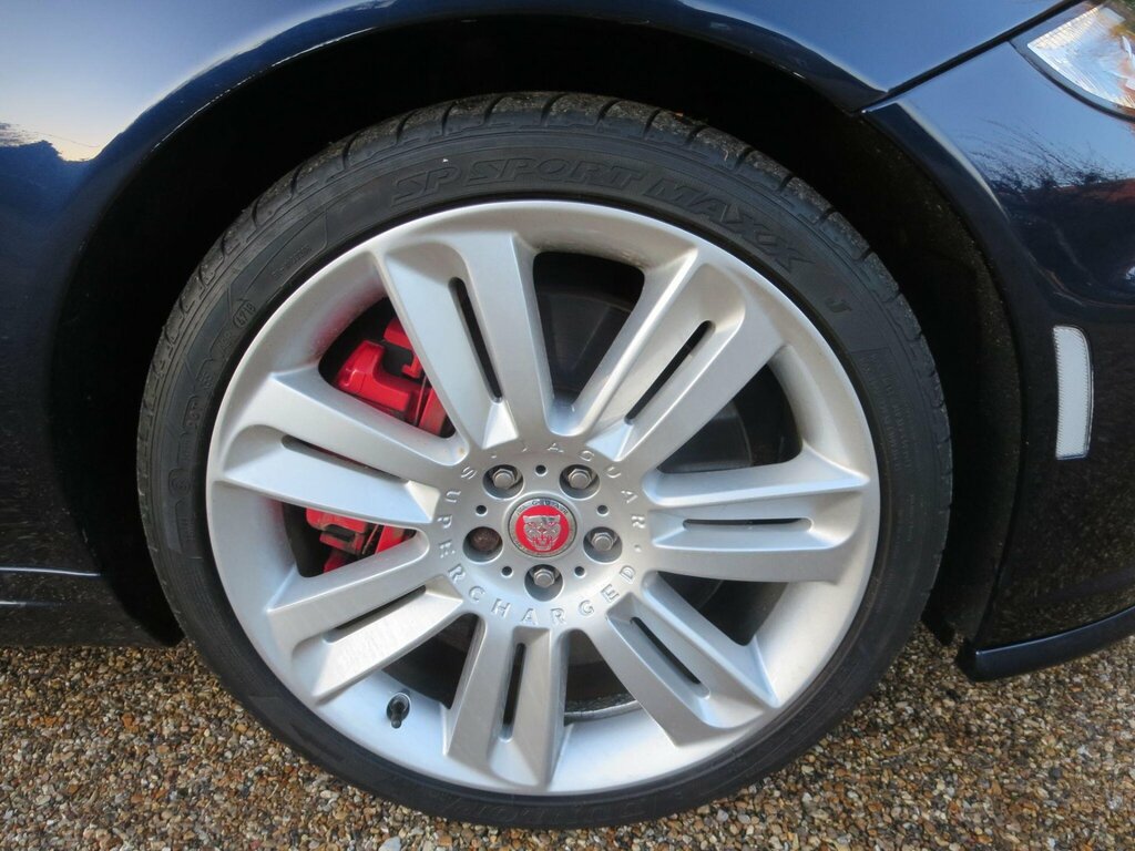 Jaguar XKR Xkr Auto Grey #5