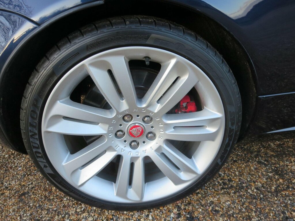 Jaguar XKR Xkr Auto Grey #4