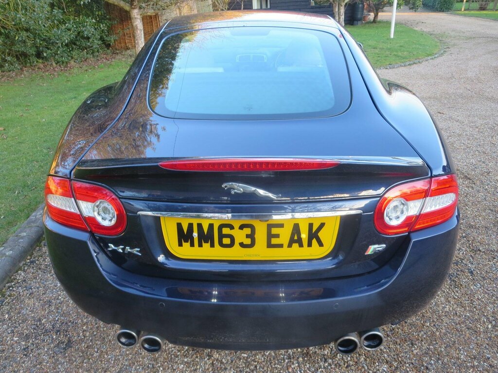 Jaguar XKR Xkr Auto Grey #8