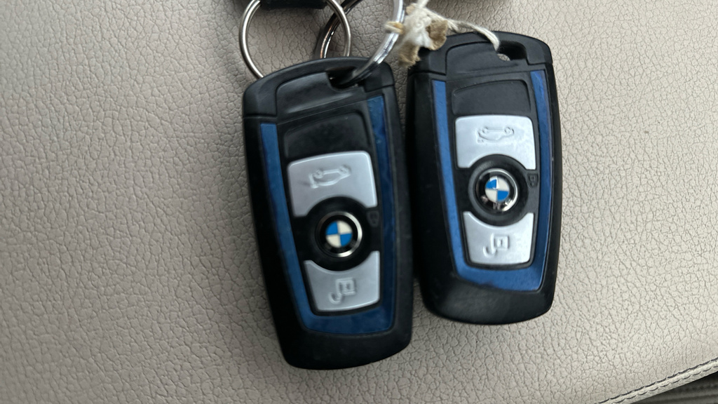 BMW X3 M Sport Grey #33