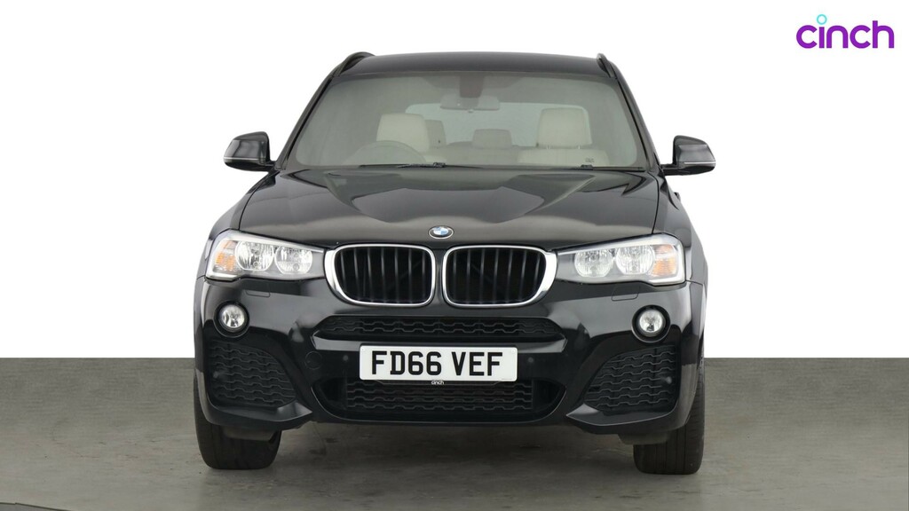 BMW X3 M Sport Grey #13