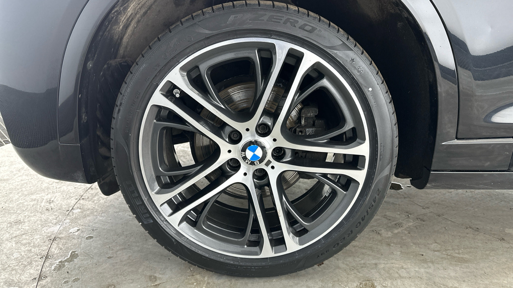 BMW X3 M Sport Grey #28