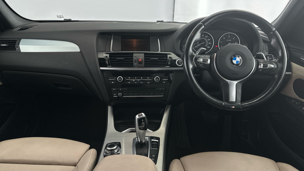BMW X3 M Sport Grey #17